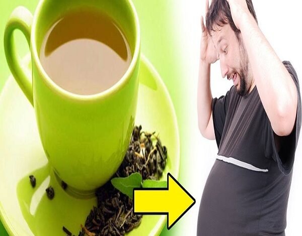 تجربتي مع الشاي الأخضر للتنحيف