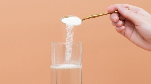 تجاربكم مع الكولاجين